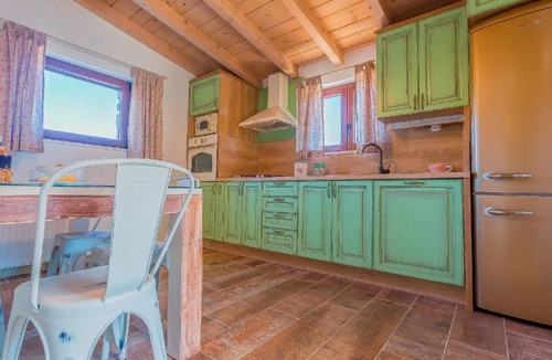 Vrgorac House | Rustic Haven Villa