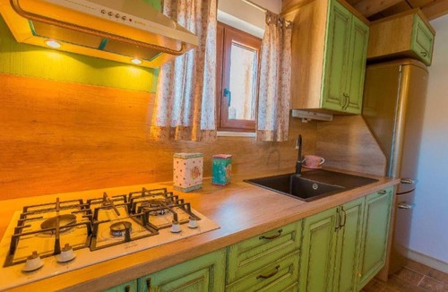 Vrgorac House | Rustic Haven Villa