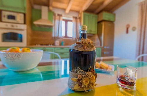 Vrgorac House | Rustic Haven Villa