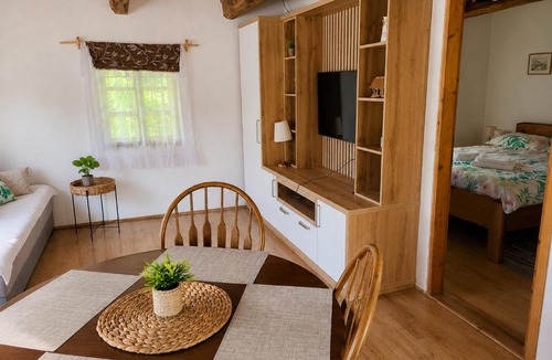 Duga Resa House | Rustic home Mia