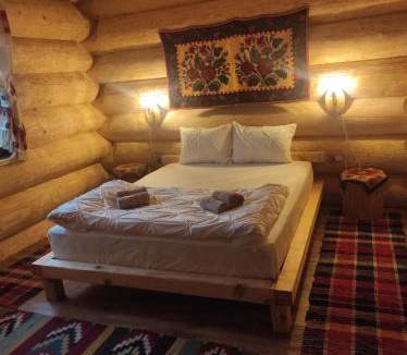 Cioplea Ski Chalet | Rustic House