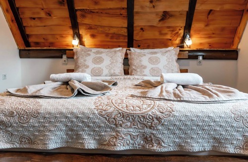 Seliste House | Rustic Lodge Plitvice