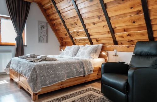 Seliste House | Rustic Lodge Plitvice