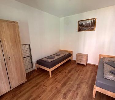 Medias Apartment | Rustic
