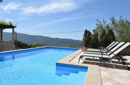 Lovorno Villa | Rustic villa in Gruda with private swimming pool