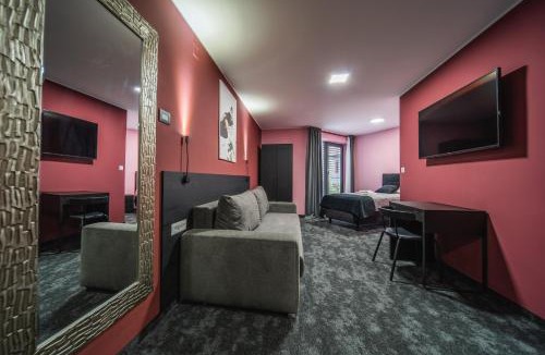 Cakovec Hotel | Rustica Rooms