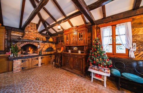 Breznica House | Rustica Verde