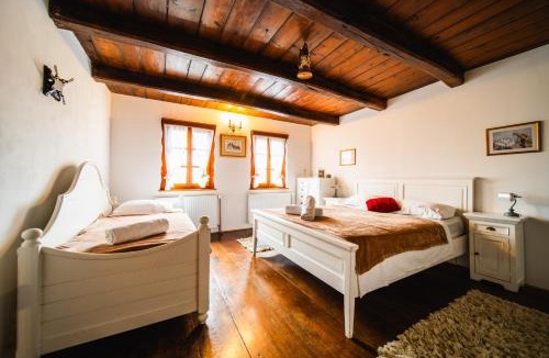 Breznica House | Rustica Verde