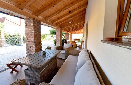 Debeljak Villa | Rustical Villa Navita Augustinus with pool