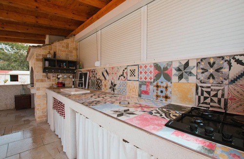 Seget Villa | Rusulica is name small villa.like farmhouse.on the village Vrsine.