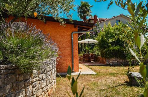 Ika Apartment | Sablic Apartment - Opatija-Ika, in middle of olive garden with a beautiful pool