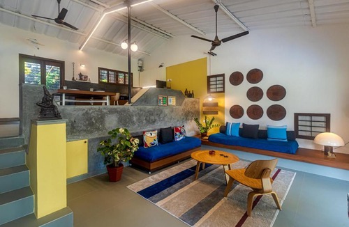 Arsiwalla Villa Villa | SaffronStays Artica - Rustic twin cottages with verandahs & gardens offering a rural Lonavala experience