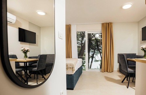 Ruskamen Hotel | Sagitta all inclusive holiday resort