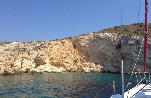 Cove Rogacic Boat Rental | Sailing holiday-be in touch with nature with this unique accommodation
