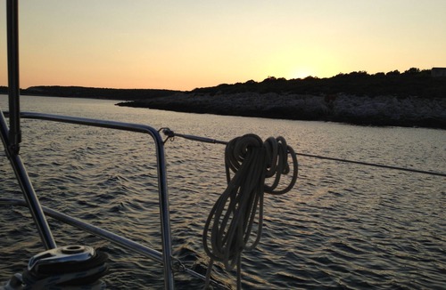 Cove Rogacic Boat Rental | Sailing holiday-be in touch with nature with this unique accommodation