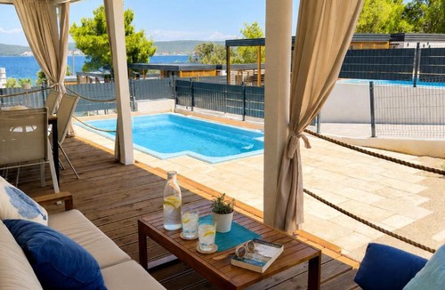 Nevidane Apartment | Salvia Beachside Homes with Private Pools