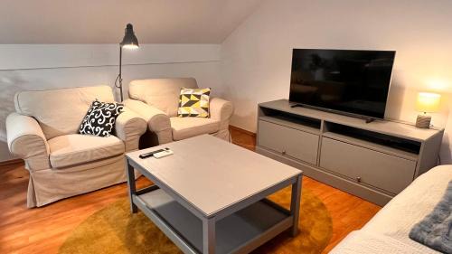 Samobor Apartment | Samobor Old Town Studio by the River