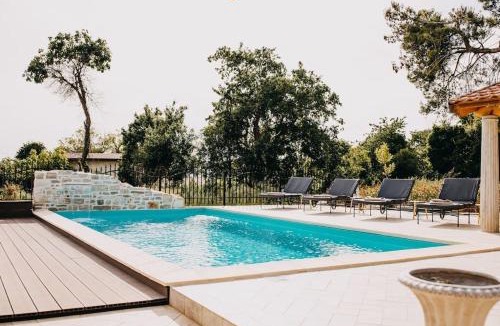 Babici Villa | San Lorenzo by Briskva