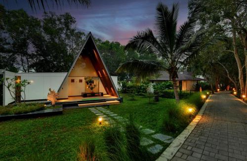 Kanakanahalli Resort | Sandesh Water Edge Kabini