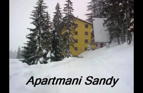 Babanovac Apartment | Sandy Vlašić