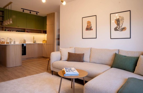 Matiçan Apartment | Sapling Apartment