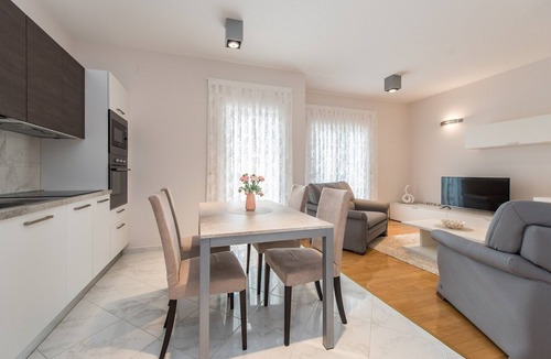 Novalja Apartment | Sargas Suite 2 with sea view