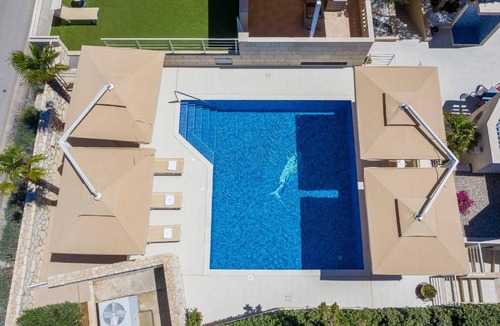 Novalja Apartment | Sargas Suite 2 with sea view