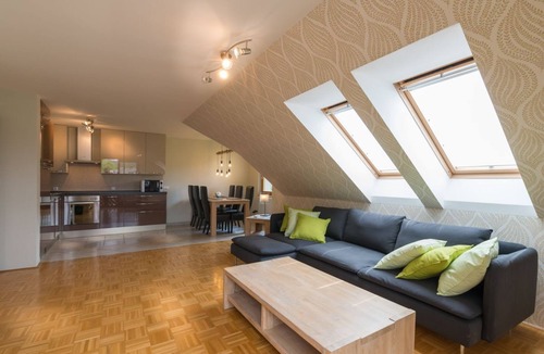 Bodesce Apartment | Sava View 8, Lake Bled