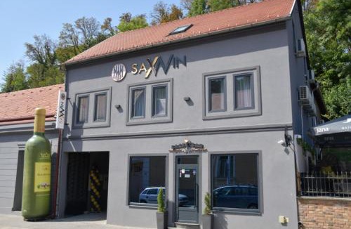 Pozega Hotel | Sax-Win