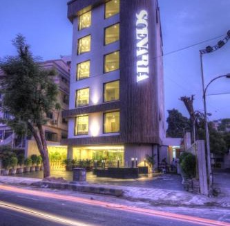 Navrangpura Hotel | Scenaria Hotel - Navrangpura, Ahmedabad