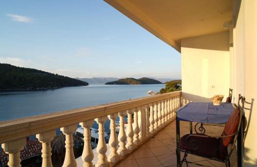 Polace House | Sea House Mljet
