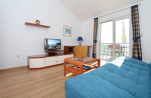 Drvenik Apartment | Sea View Apartment 33