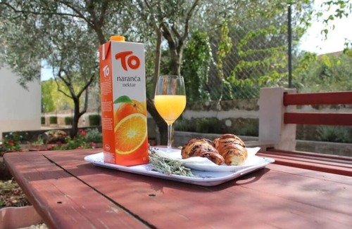Lukoran Apartment | Sea View Apartment Orhideja, sleeps 4