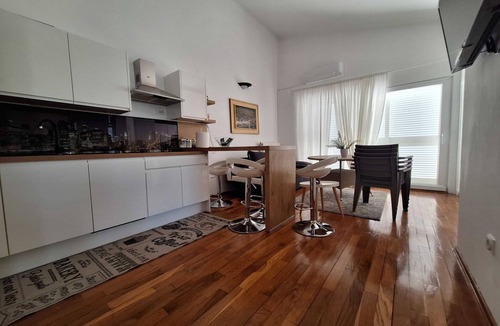 Susica Apartment | Sea View Apartment Povljana - One Bedroom Apartment with Sea View