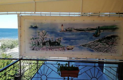 Miholascica Apartment | Sea View Apartments Agava I Near Pebble Beach & Private Parking