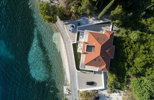 Slano Apartment | Sea View Luxury 5-Star Apartment Ragusa - Villa D&D, Slano, Dubrovnik Riviera