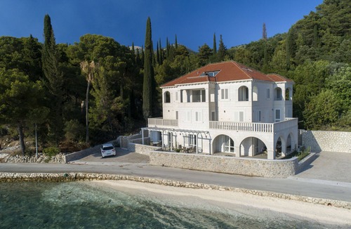 Slano Apartment | Sea View Luxury 5-Star Apartment Ragusa - Villa D&D, Slano, Dubrovnik Riviera