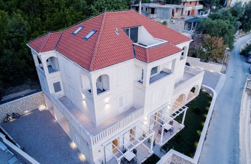 Slano Apartment | Sea View Luxury 5-Star Apartment Ragusa - Villa D&D, Slano, Dubrovnik Riviera