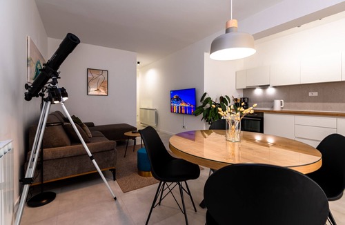Meterize Apartment | Sea view, spacious Apartment Archipelago A2