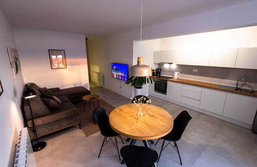 Meterize Apartment | Sea view, spacious Apartment Archipelago A2