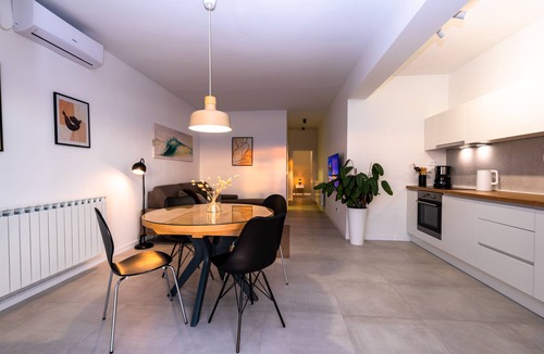 Meterize Apartment | Sea view, spacious Apartment Archipelago A2