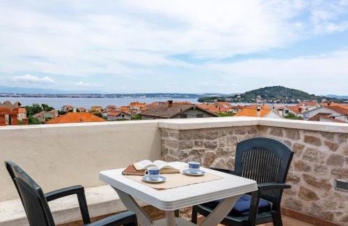 Preko Apartment | Sea view suite Mateo
