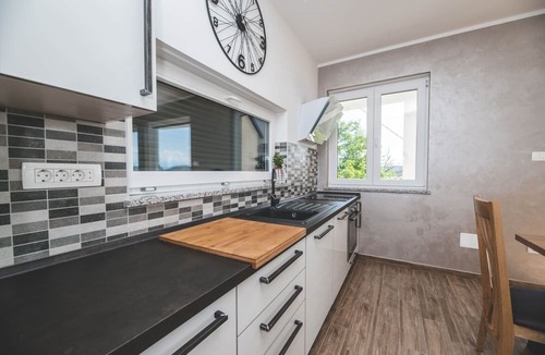 Jadranovo Villa | Sea View Villa Grace