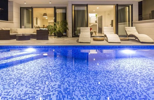 Dvornica Villa | Sea View Villa Rogoznica