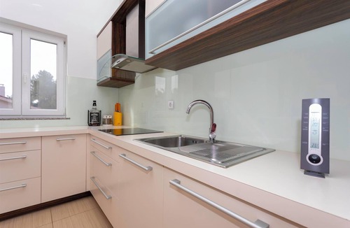 Soline Apartment | Seafront apartment Soline with Seaview
