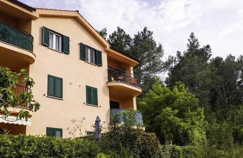 Soline Apartment | Seafront apartment Soline with Seaview