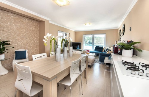 Povlja House | Seafront villa: privacy, luxury, direct sea access, pool, sauna, and much more!