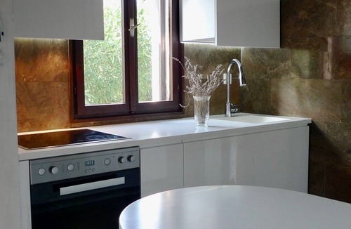 Cove Osibova (Milna) House | Seafront Zen style house with Private beach & Mooring /24hr Concierge Service