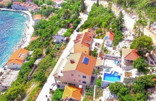 Sobra Apartment | Seaside apartments with a swimming pool Sobra, Mljet - 22926