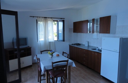 Okrug Donji House | Seaside family friendly house with a swimming pool Okrug Donji, Čiovo (K-14348)